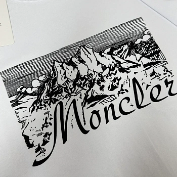 Футболки Женские Moncler 10201206