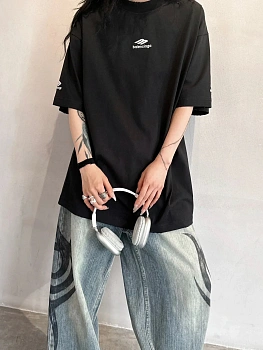 Футболки Женские Balenciaga 9325806