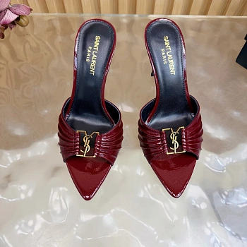 Босоножки Женские Saint Laurent 11660307