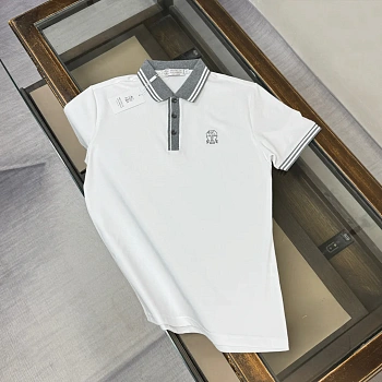 Рубашки Мужские Brunello Cucinelli 11690926