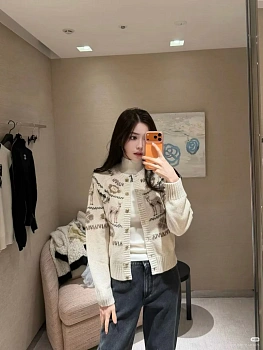 Джемперы И Свитеры Женские Chanel 564118