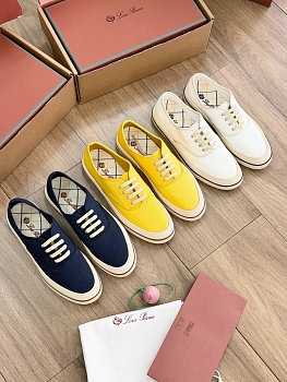 Кеды Женские Loro Piana 13569561