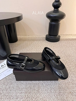 Балетки Женские Alaia 11648011