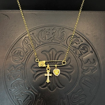 Бижутерия Chrome Hearts 11240588