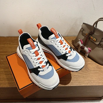 Кроссовки Мужские Hermes 1305077