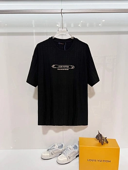 Футболки Мужские Louis Vuitton 9642777