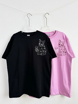 Футболки Женские Loewe 1390837