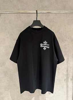 Футболки Женские Chrome Hearts 791490