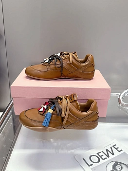 Кроссовки Женские Miu Miu 113654