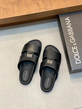 Шлепанцы Мужские Dolce & Gabbana 13207478