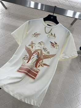 Футболки Женские Louis Vuitton 404730