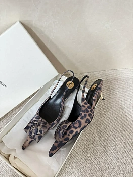 Туфли Женские Saint Laurent 710481