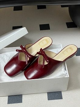 Мюли И Сабо Женские Christian Dior 1159706