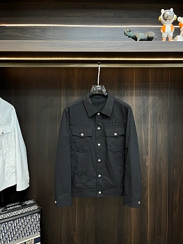 Куртки И Пуховики Мужские Chrome Hearts 13305677