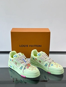 Кроссовки Женские Louis Vuitton 5046076