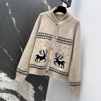 Джемперы И Свитеры Женские Chanel 737625