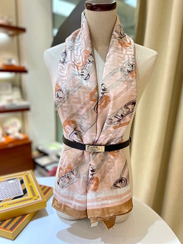 Шарфы Fendi 6457109