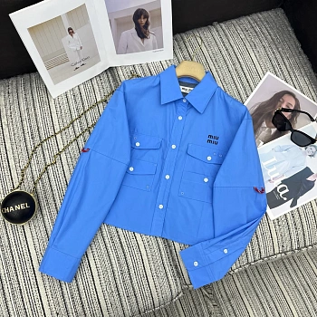 Рубашки Женские Miu Miu 2222512
