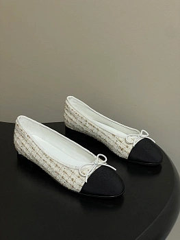 Балетки Женские Chanel 11430292