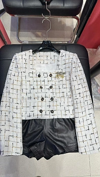 Куртки И Пуховики Женские Chanel 116956