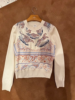 Лонгсливы Женские Hermes 1538605