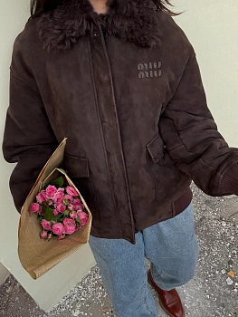 Дубленки Женские Miu Miu 98639