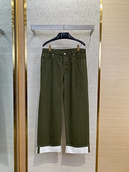 Джинсы Мужские Bottega Veneta 33500