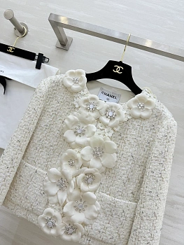 Жакеты Женские Chanel 6049189