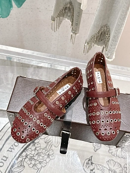 Балетки Женские Alaia 95914