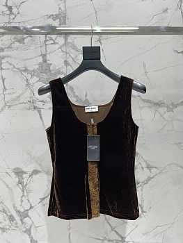 Жилеты Женские Saint Laurent 550716