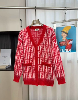Джемперы И Свитеры Женские Fendi 522686