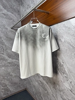 Футболки Женские Chrome Hearts 4435569