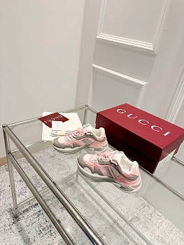 Кроссовки Женские Gucci 219591