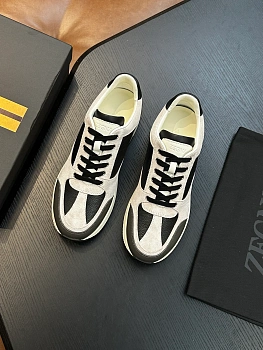 Кроссовки Мужские Zegna 141515