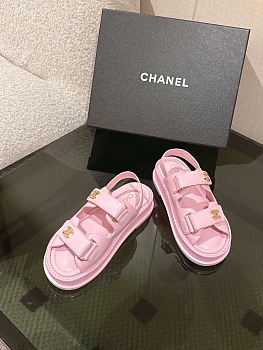 Сандалии Женские Chanel 13571423