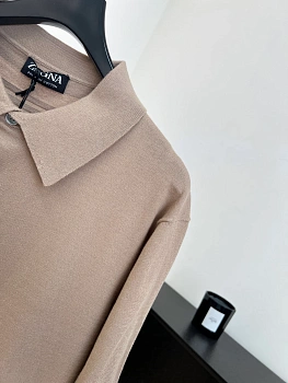 Рубашки Мужские Zegna 11395270