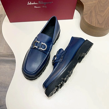 Лоферы И Туфли Мужские Salvatore Ferragamo 58152