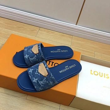 Шлепанцы Женские Louis Vuitton 35656
