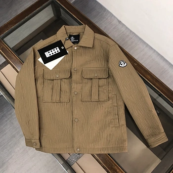 Куртки И Пуховики Мужские Moncler 10035331