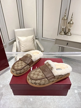 Мюли И Сабо Женские Gucci 1068503