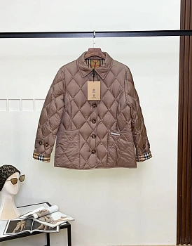 Куртки И Пуховики Женские Burberry 1112341