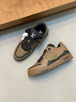 Кроссовки Мужские Louis Vuitton 4705631