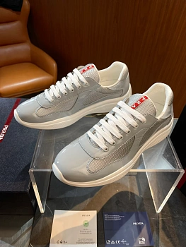 Кроссовки Женские Prada 161052