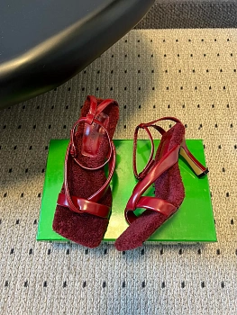 Босоножки Женские Bottega Veneta 2288572