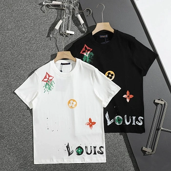 Футболки Мужские Louis Vuitton 13474968
