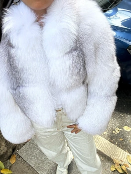 Шубы Женские Christian Dior 98597