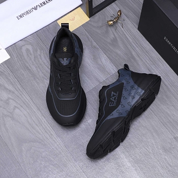 Кроссовки Мужские Armani 791208