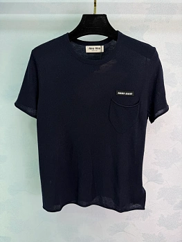 Футболки Женские Miu Miu 11536143