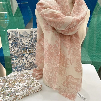 Шарфы Christian Dior 3442181