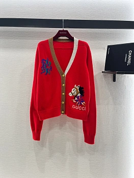 Джемперы И Свитеры Женские Gucci 879454